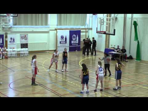 Viby F01 - Polisen Farsta, Final Lions Basketcup 2015