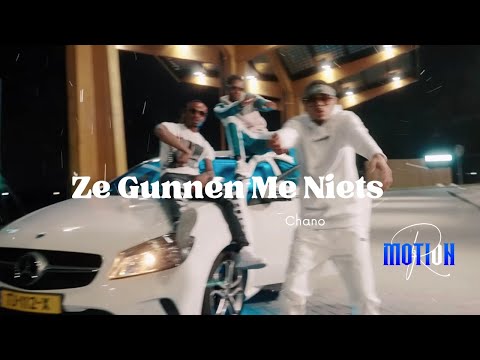 Chano | Ze Gunnen Me Niets [prod. Saint Cardona]