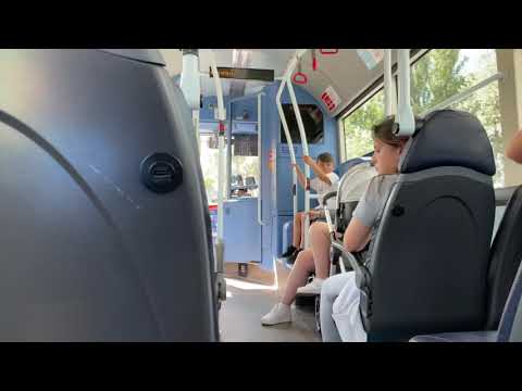 Go North East 5462 on 49a to Winlaton