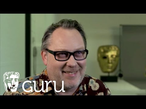 Vic Reeves On Going Into Show Business - "Be Yourself"