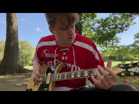 Will Paquin - Chandelier Tutorial