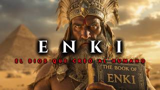 El Libro PROHIBIDO de Enki Revela Quién REALMENTE Creó a la Humanidad