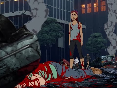 Invincible FAILS to save city from Omni Man destruction