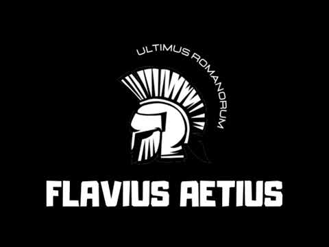 Flavius Aetius - Epic Roman Music