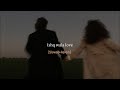 Ishq Wala Love Slowed Reverb Salim Merchant Neeti Mohan