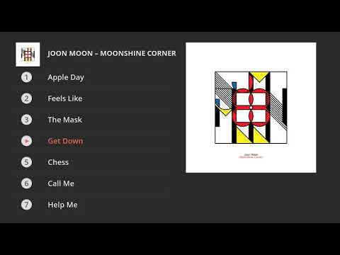 Joon Moon - Moonshine Corner (Full album)