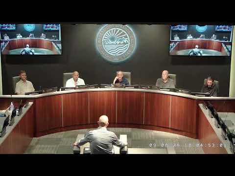 Planning Commission - September 8, 2026