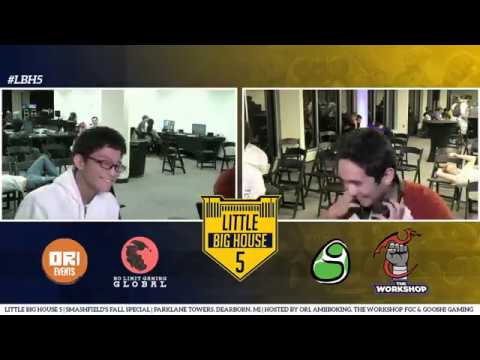 LBH5 WF: GW | Zackray (P1 Mr. G&W) vs Anahuac | Maister (P2 Mr. G&W)