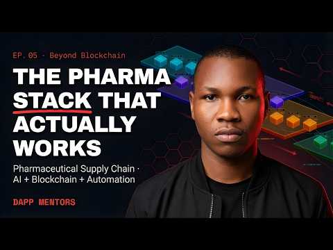 What It Takes to Build a 500-Branch Autonomous Pharma Retail Chain | Ep 05
