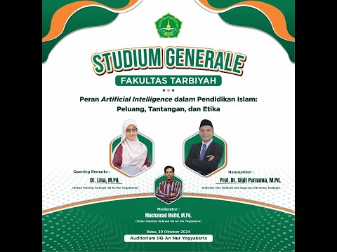 Peran Artificial Intelligence dalam Pendidikan Islam