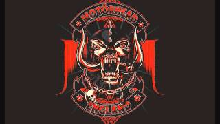 Motorhead - I ain&#39;t no nice guy after all