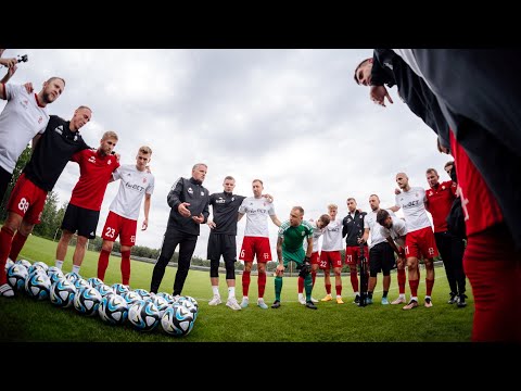 Sparing // ŁKS Łódź - Znicz Pruszków // 𝟭:𝟭