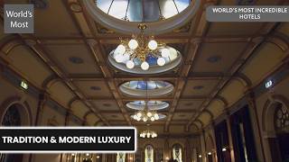 This Hotel Has Over 135 Years | World's Most Incredible Hotels | Full Episode Compilation