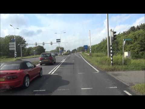 Arriva lijn 16: Dordrecht CS - Alblasserdam Rijnstraat