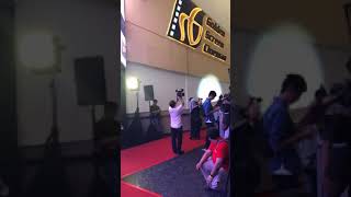 Buai laju- laju(Ernie zakri) &amp; keris sakti(fakhrul razi) live