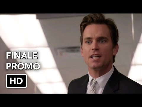 White Collar 6x06 Promo "Au Revoir" (HD) Series Finale