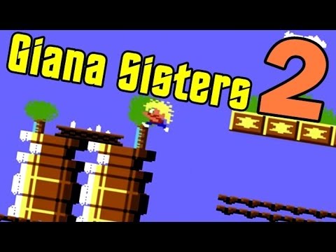 download lagu mp3 mp4 Giana Sisters 2 C64, download lagu Giana Sisters 2 C64 gratis, unduh video klip Giana Sisters 2 C64