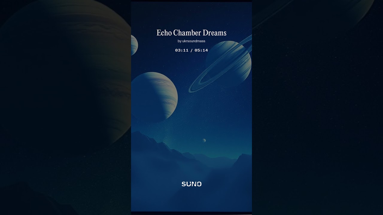 Sound Mass - Echo Chamber Dreams #newmusic #progressivedeephouse #soundmass