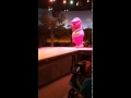 Barney Comes To Life At Universal Studios