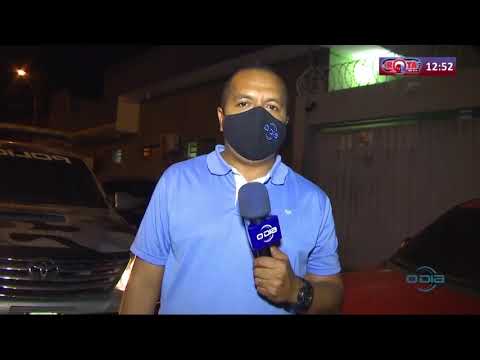 Dupla assalta moto e ao se separarem menor de idade é preso 21 10 2020