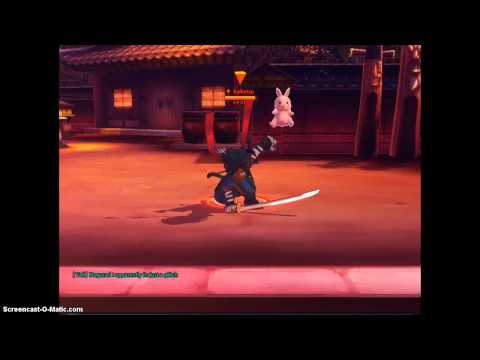 Samurai vs Swordsman Baek