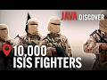 10 000 ISIS Fighters The Hidden Army In The Desert Full Documentary