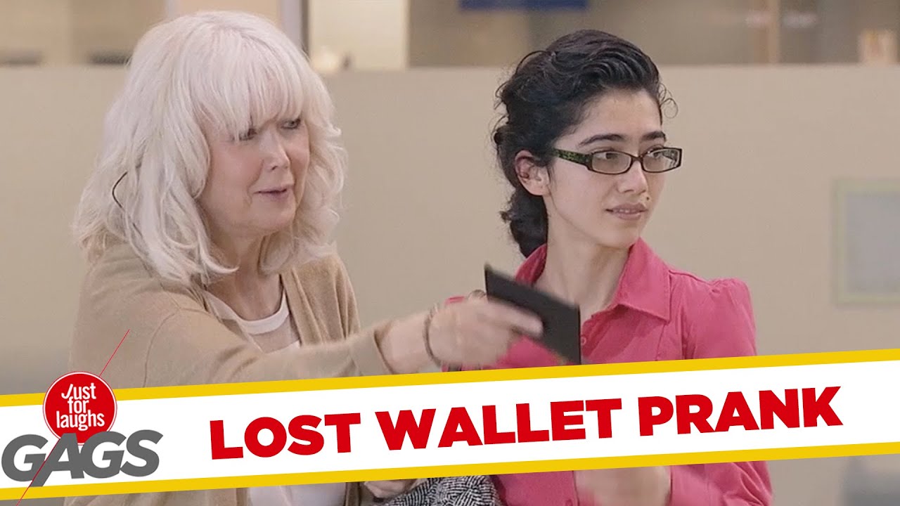 Multiple Wallet Thieves Prank
