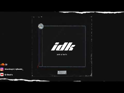 "[FREE]" Ronny J X Tik Tok Type Beat "IDK" (Prod Qi Beat's) | Instrumental Trap Beat 2020