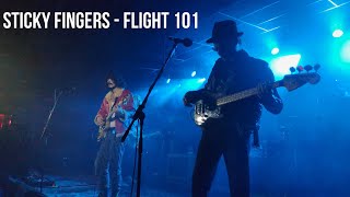 Sticky Fingers - Flight 101 (Live)
