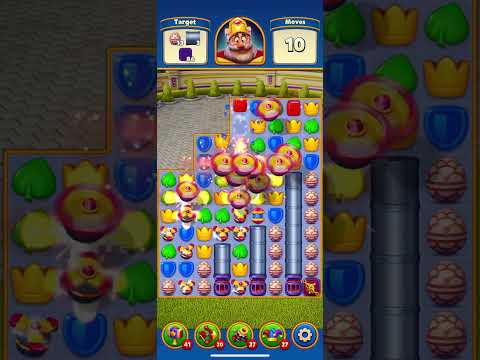 Royal Match Level 2576 | HD