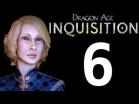 Let's Play Dragon Age Inquisition (Part 6) - Val Royeaux