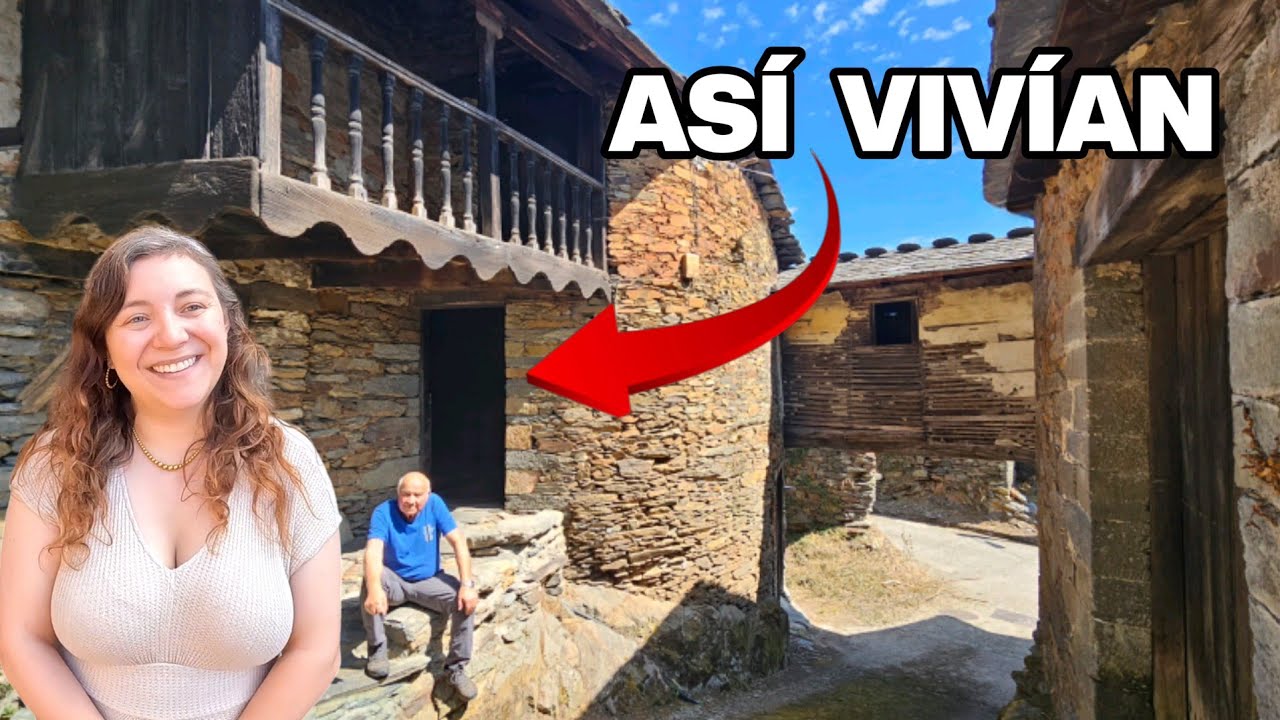 SOLO QUEDAN 6!! ME ENSEÑAN COSAS que NADIE PUEDE VER CUANDO VISITAN EL PUEBLO