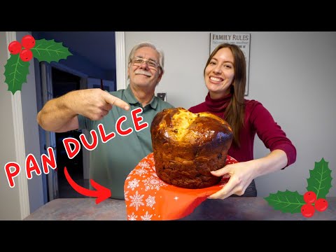 Panettone Casero Paso a Paso 🎄👩🍳 Preparativos Navideños: Receta Navideña Fácil, Tips y Experiencias