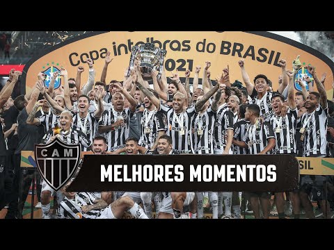 Melhores Momentos: Athletico-PR 1 x 2 Atlético (15/12/2021)