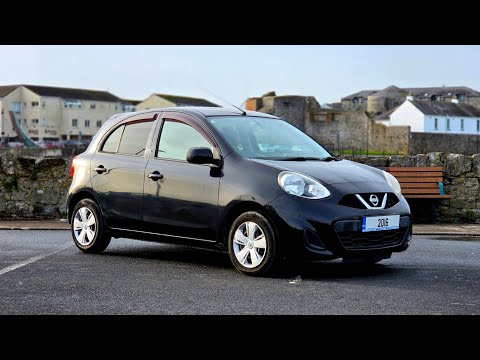 2016 Nissan Micra Automatic - Image 2
