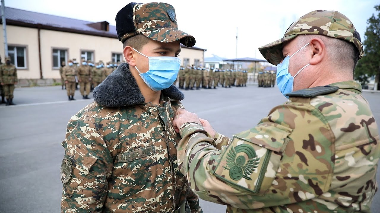 Arşak Karapetyan Artsax Respublikasına işgüzar səfərə gedib