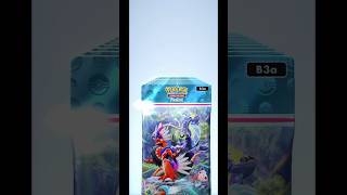ポケポケ　進撃パラドックス　10連　開封  #10連