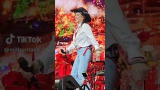 Ana Gabriel sacando los pasos prohibidos 😱😱😱😱😱😱😱 #undeseomas #anagabriel50aniversario #anagabriel50