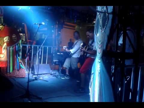 Stácio Lee, Musica: Ainda é Cedo, Carnaval Multicultural 2015