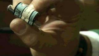 Iridium (version 1)  - Periodic Table of Videos