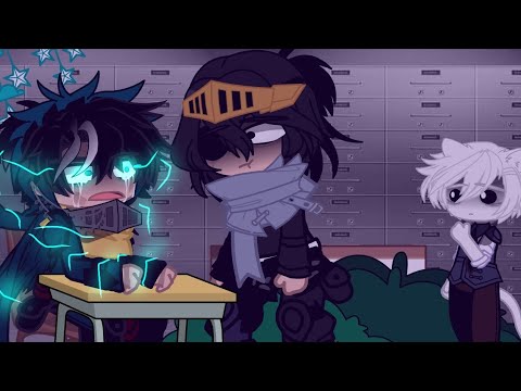 Have you ever lost someone close to you?.. | Vigilante Ark | Insp _ My Au : Bnha/Mha