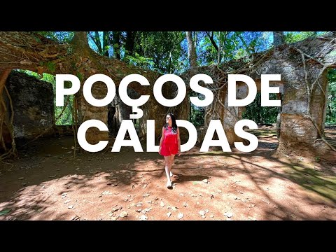Things to do in Poços de Caldas: Waterfalls, Cable Car, Zoo and Much More!