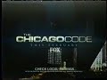 The Chicago Code 2011 TV Trailer 2