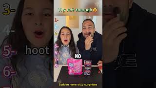 He gave her the best bday gift#shorts #family #funny #comedy #viral #fyp #relatable 