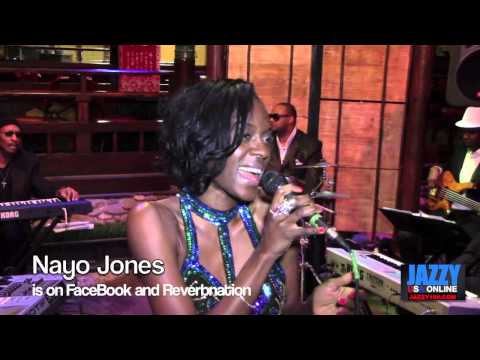 Nayo Jones/Singer/Songwriter
