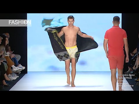 HEMINGTON Spring 2020 MBFW Istanbul - Fashion Channel