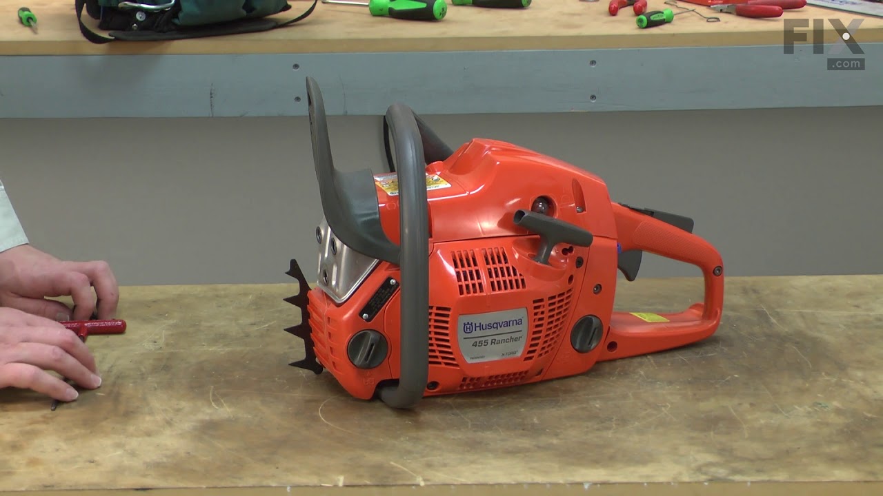 Replacing the Hand Guard