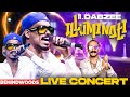 Dabzee S Rocking Performance Stage On Fire Illuminati Live Concert In Chennai