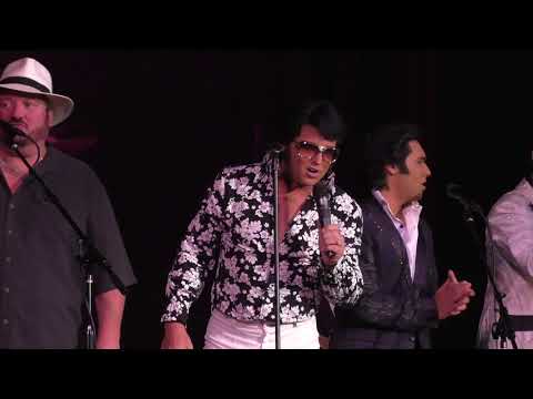 Bill Cherry, “I’ve Got Confidence” - video by Susan Quinn Sand