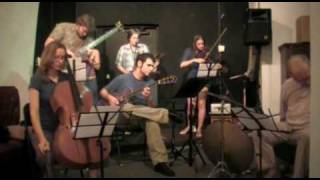 "Not Broken" - The Karlheinz Munchausen Improvisation Ensemble